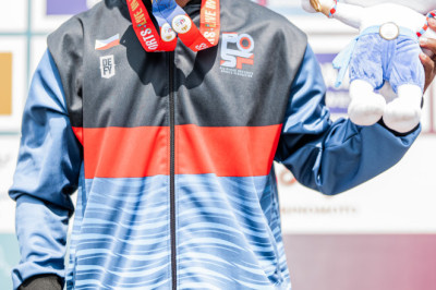 DavNor SEA Games gold medalist to athletes:  Always chase your dreams