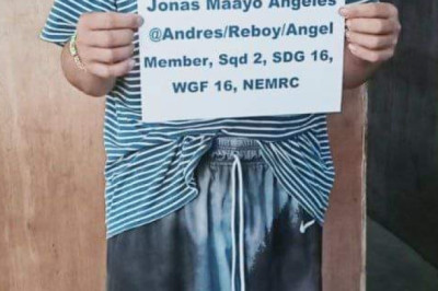 4  NPA members surrender in Caraga