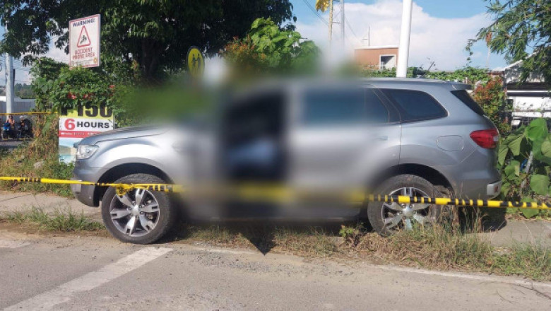 Kanhi agent sa Rigen, gipusil patay