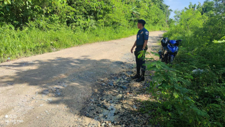 Paquibato villagers benefit Peace 911 service caravan