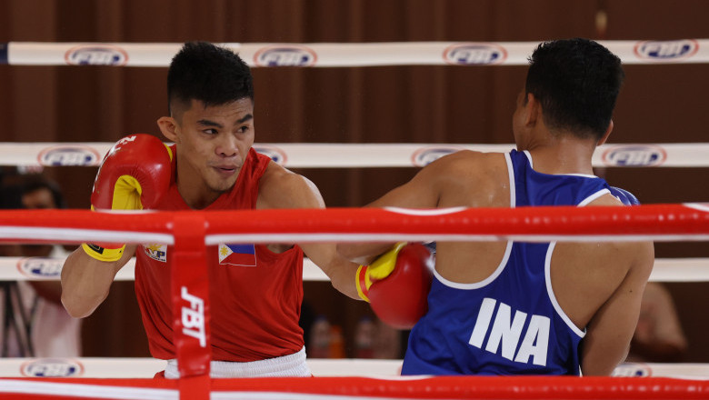 Mindanao boxers net three medals in Cambodia SEAG