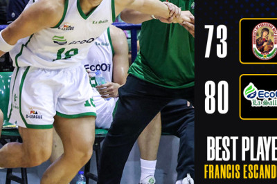 Davaoeno guard's stellar play for La Salle continues in UAAP off-season tourney