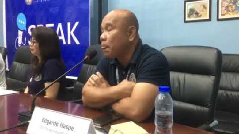 13 Barangays in Marilog, Paquibato are areas for El Niño