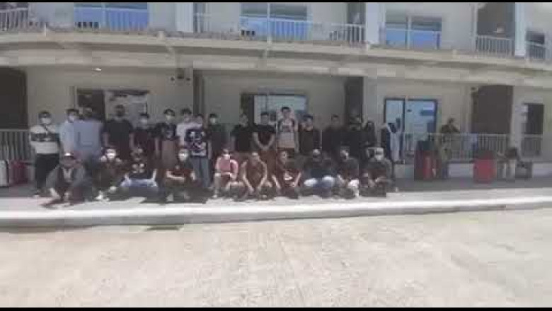 Mga langyawng biktima sa human trafficking nga naluwas, nagpasalamat