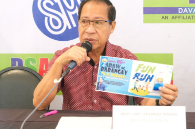 Zumba, fun run to highlight Barangay 76-A fiesta celebration