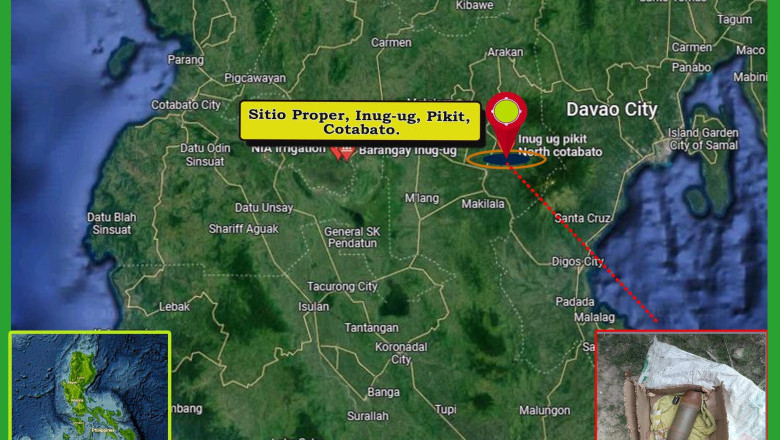 Sulay nga pagpamomba sa Cotabato, napugngan