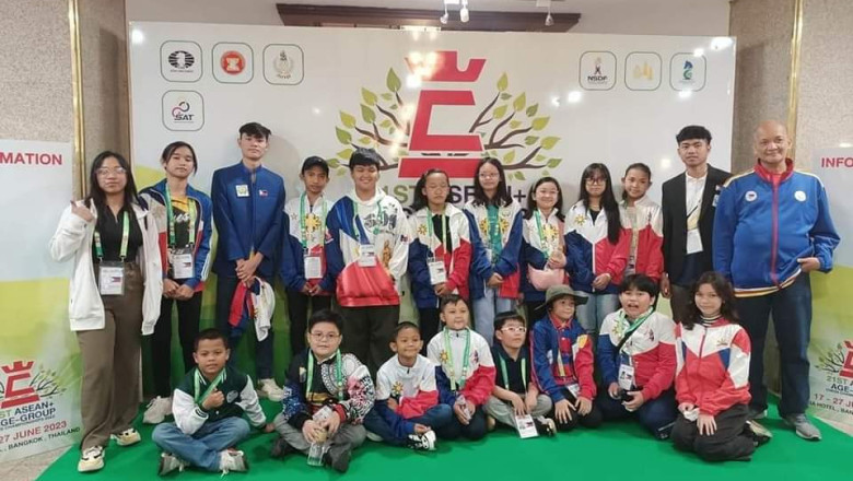 14 Mindanaoans target crown in Thailand chess tourney