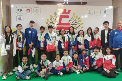 14 Mindanaoans target crown in Thailand chess tourney