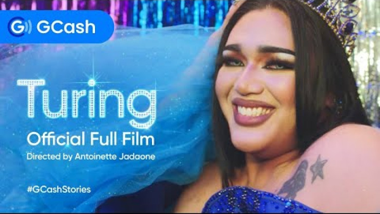 GCash stories launches “Turing” for Pride Month, Empowering the LGBTQIA+ Entrepreneurs to #WerkWithPride by Offering Finance for All