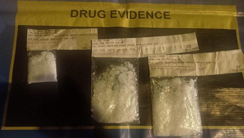 Teen nabbed in Davao City drug bust; P2-M shabu seized