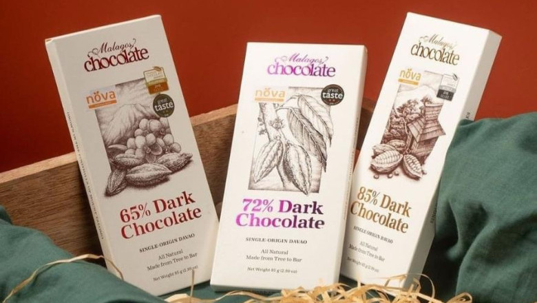 3-day chocolate trade fair highlights World Chocolate Day