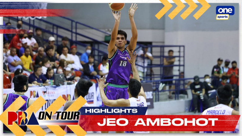 VIDEO: New Bataan PBA player carries Converge to victory over  TNT Tropang Giga