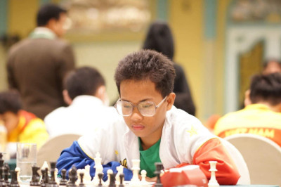 Zamboangueno chess wizard wins 3 medals in Thailand