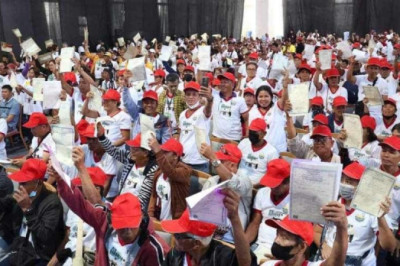 Farmers benefit from DAR’s Project SPLIT