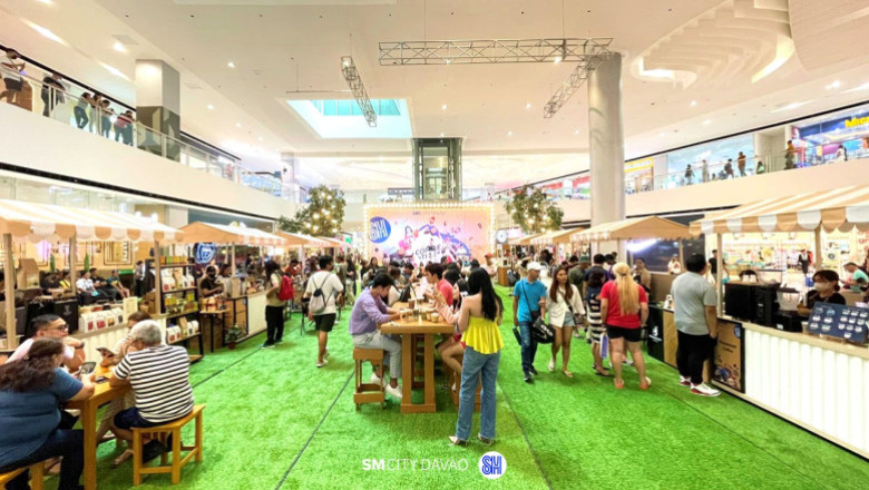 The search is over for the perfect cup of Joe! Experience coffee time at its finest at SM Supermalls this July