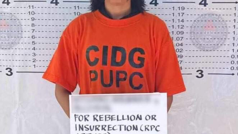 Babayeng lider sa NPA, sikop sa Davao de Oro
