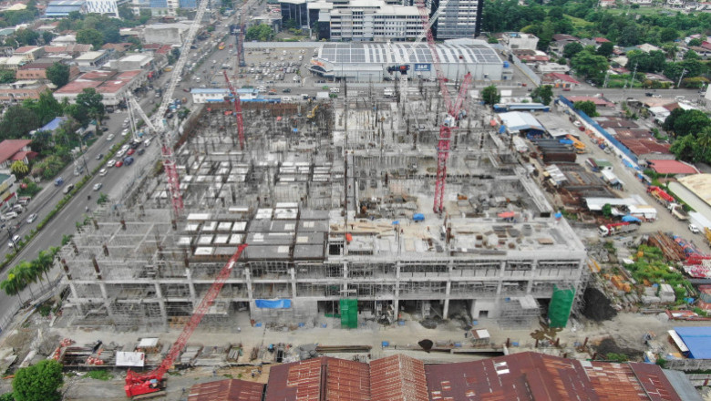 NCCC Mall Ma-a to feature a good mix of local and international brands