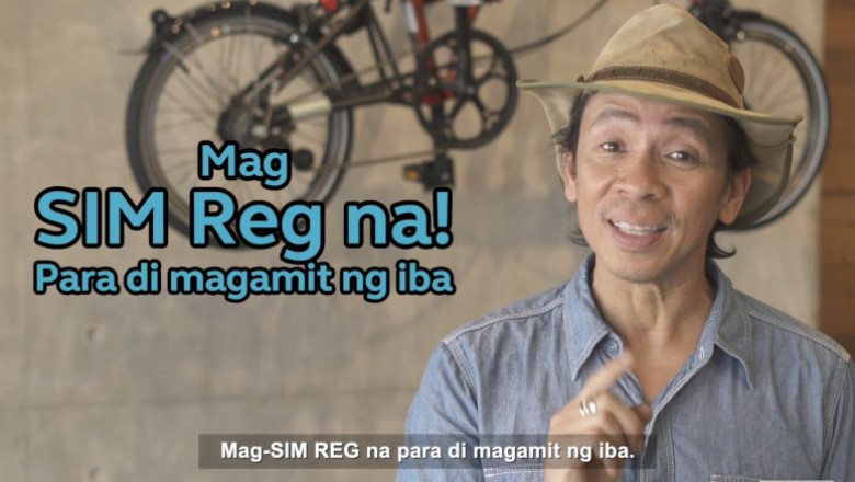 Number Mo, Identity Mo':    Globe spotlights online safety in creative call for SIM Registration