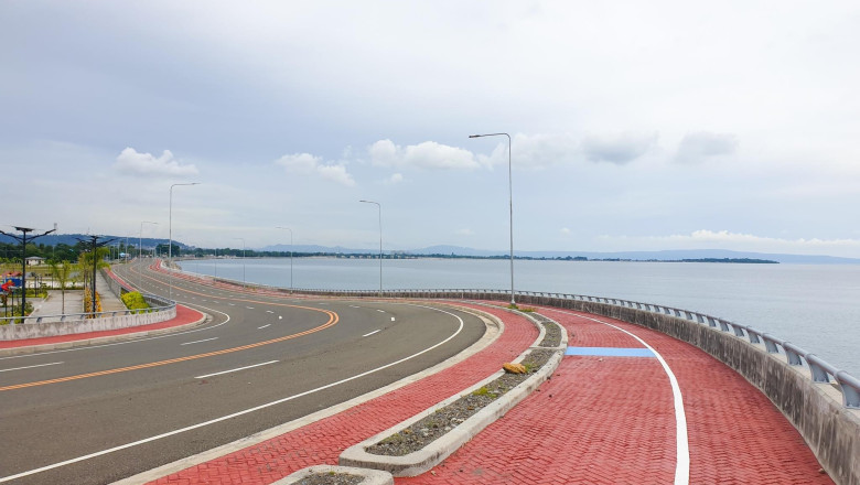 CTTMO regulates vehicle access to coastal road