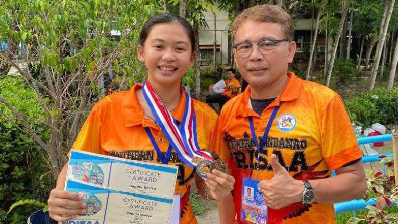 Davao City wins gold in chess girls at National PRISAA Games