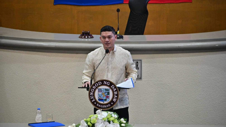 Latos ang abuton sa mga pasaway sa Davao