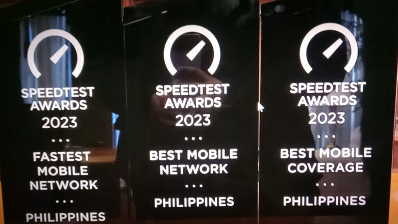 Smart cited as fastest mobile network in Cebu and Davao City