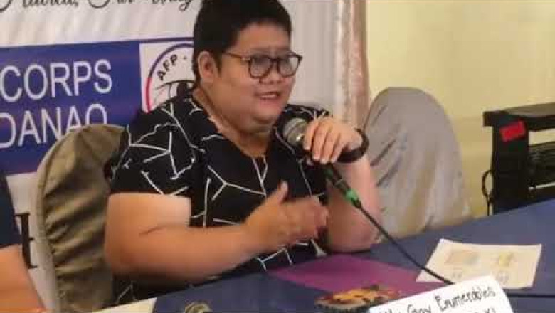 COMELEC 11, 80% andam na sa BSKE sa Oktubre