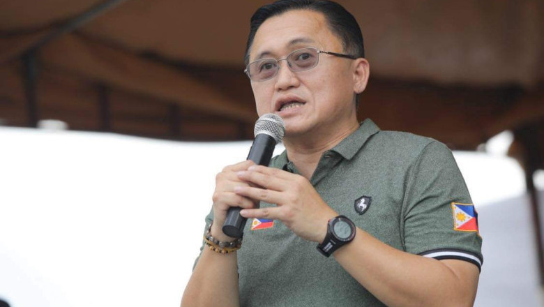 Sen. Bong Go, binigyang-diin ang kahalagahan ng tulong ng NHA-EHAP
