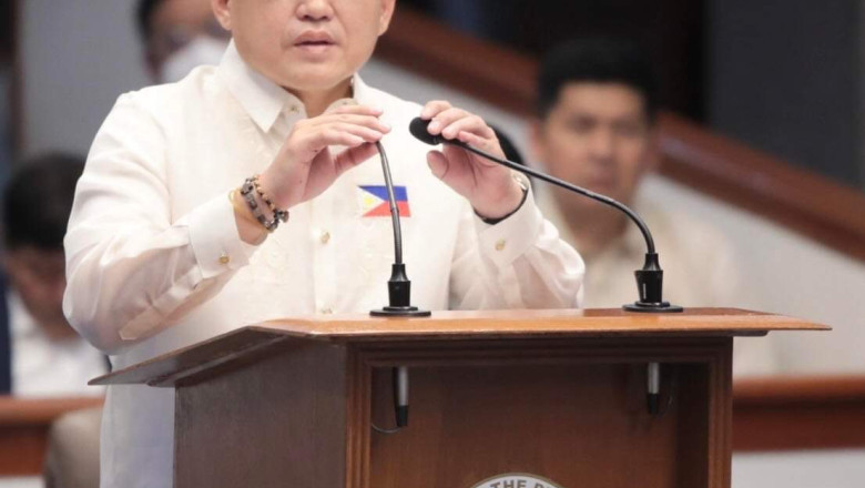 Bong Go pushes for establishment of Department of Disaster Resilience, mandatory evacuation centers