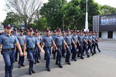 Pag-kumpleto sa R-PSB training program, gidayeg sa PNP chief