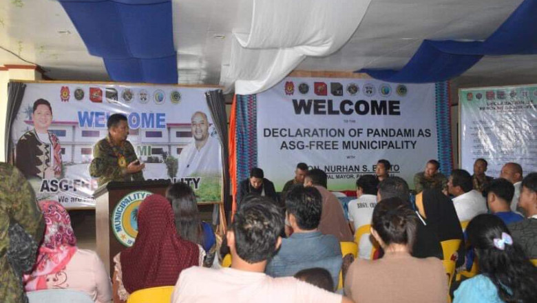 2 munisipyo sa Sulu, Abu Sayyaf free na