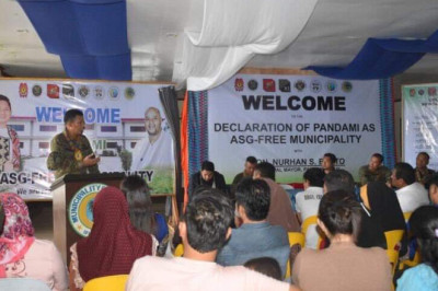 2 munisipyo sa Sulu, Abu Sayyaf free na