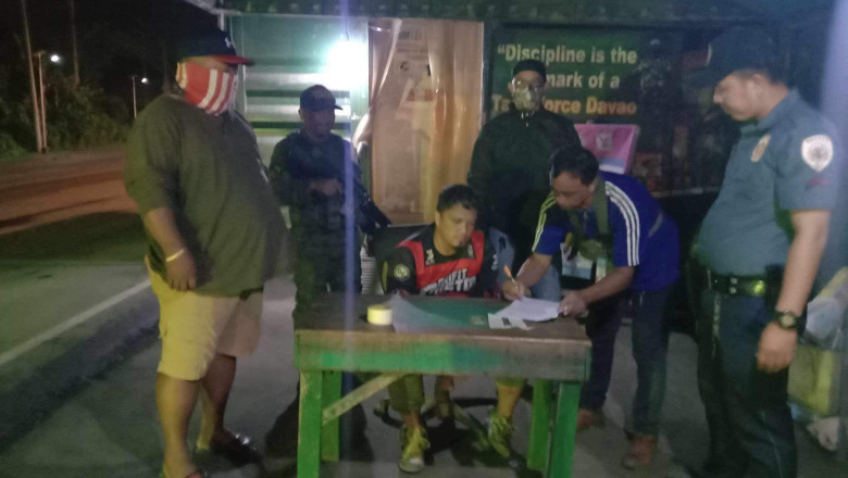 Call center agent, balhog sa prisuhan tungod sa droga