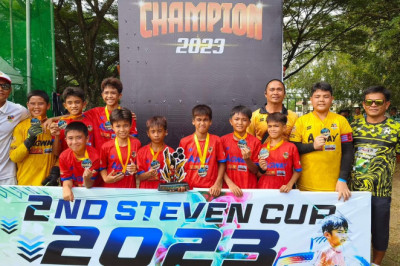 DC's Crocs FC gets football crown in Tagum City