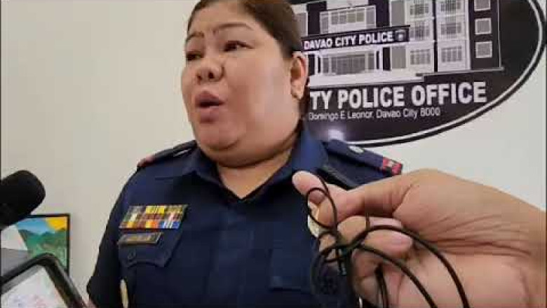 Kapulisan, duna nay persons of interests sa paglungkab sa Choicemart Grocery Store