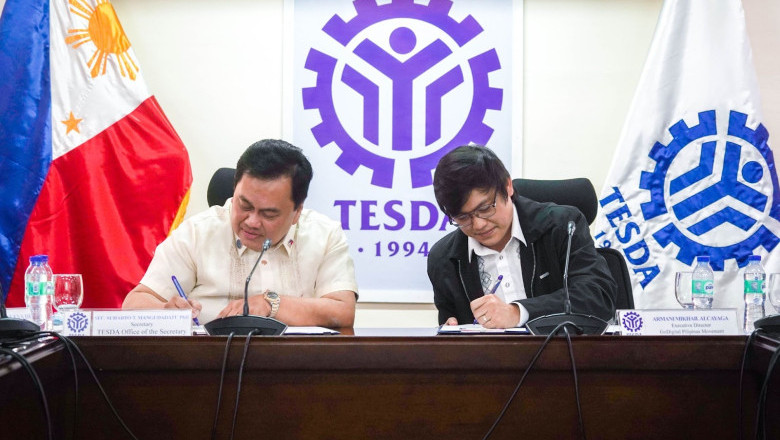 GoDigital Pilipinas and TESDA Unite to Elevate ICT Skills Among Filipinos