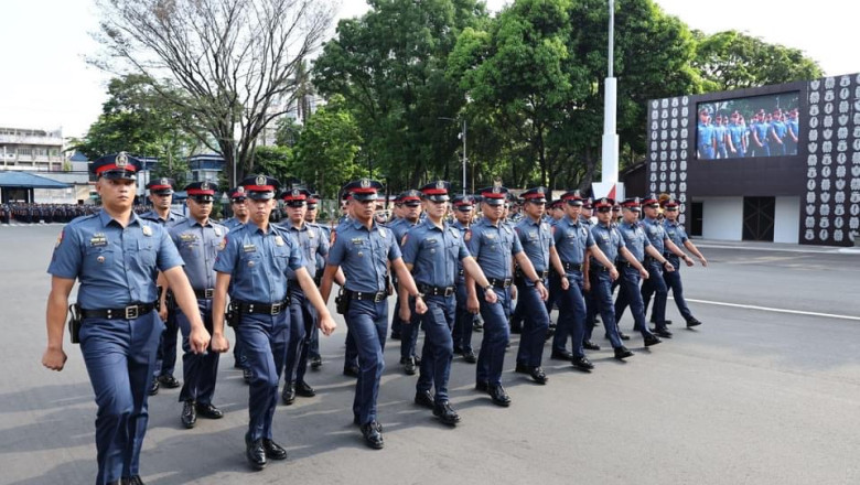 24 pulis, positibo sa confirmatory drug test