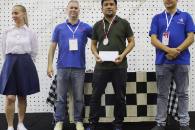 Davaoenos win big in Dubai chess tourney