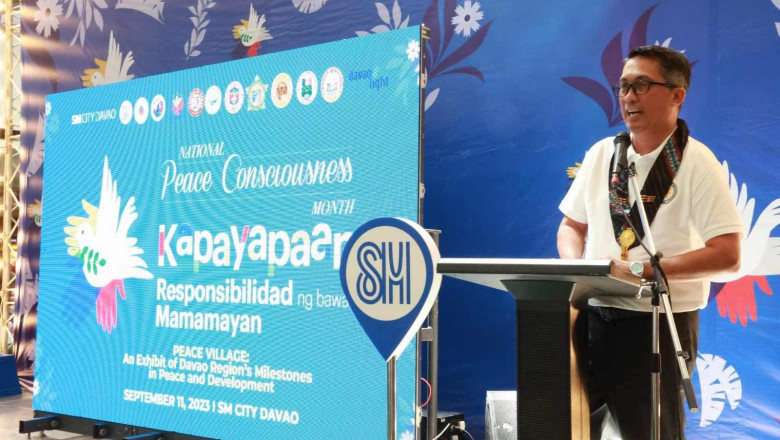 Davao leaders lauded for peaceful Davao Region