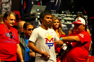 PacMan Chasing Olympic Dreams