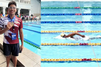 Paolo Miguel Labanon wants to compete in the Batang Pinoy 2023 Grand Finals.