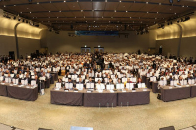 Thousands of Global Leaders Gathered in South Korea for Building Institutional Peace