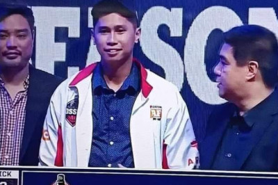 Davaoeno coach produces 2nd PBA player in PBA Draft 2023