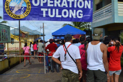 MBC’s “operation tulong” goes nationwide