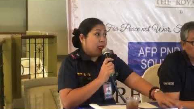 Pamilya sa pulis, misis nga naligsan patay, makadawat ug tabang, hustisya