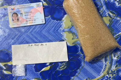 Dalaw sa piniriso nga nagdala’g droga, sikop