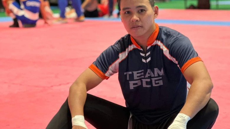 Boxer Nesthy Petecio suffers early loss at Asian Games