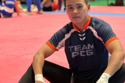 Boxer Nesthy Petecio suffers early loss at Asian Games