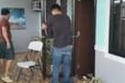 Woman with multiple stab wounds found dead inside her house