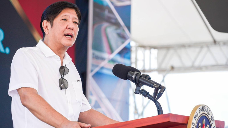 PBBM assures continuous support to police, army force
